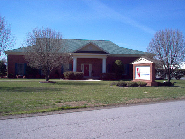Home Office in Albertville Alabama